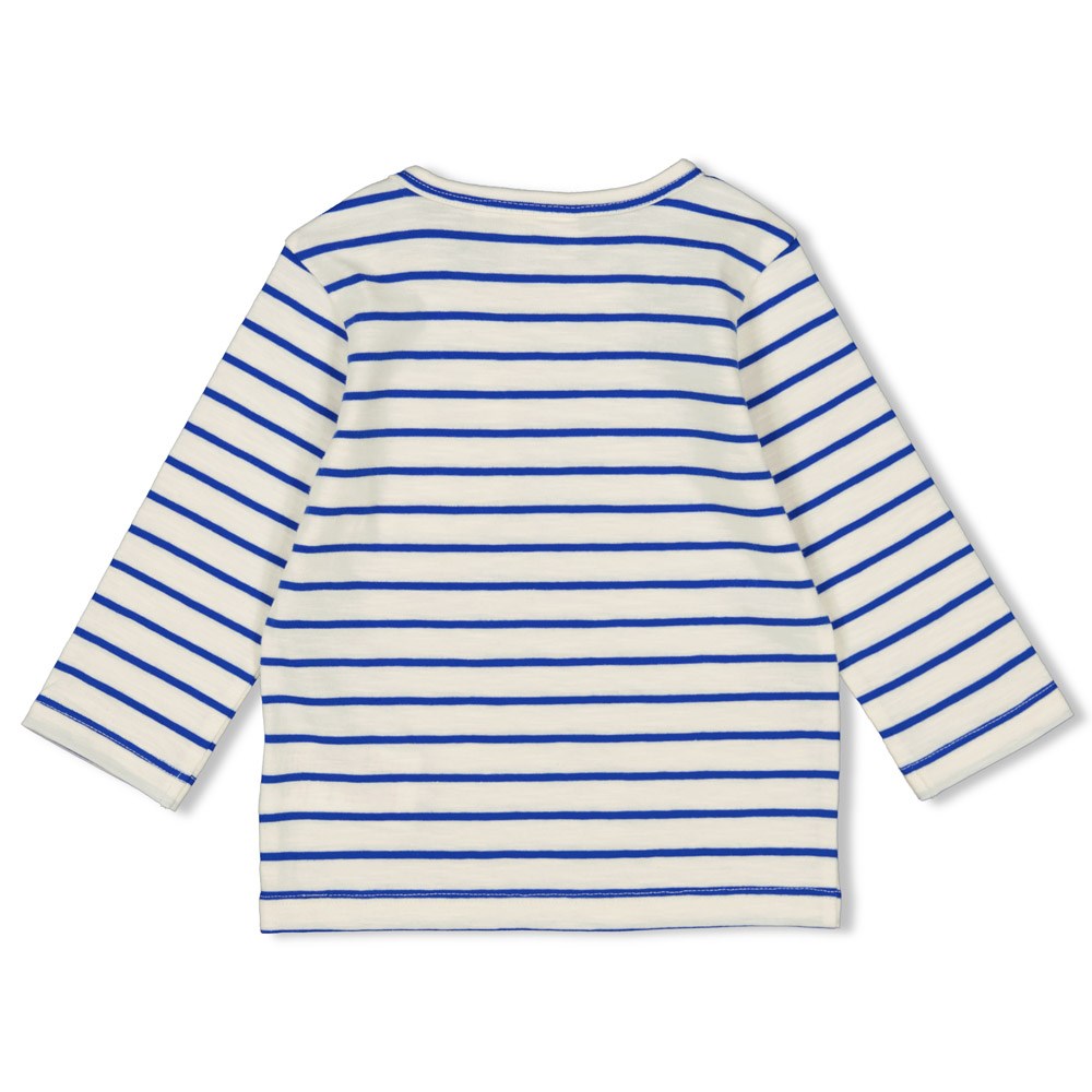 Feetje Baby Boys Longsleeve Ringel Protect Our Reefs 51602331