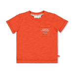 Feetje Baby Boys T-Shirt Camp Cool 51700892