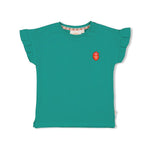Jubel Girls T-Shirt Berry Nice 91700381