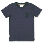 Sturdy Boys T-Shirt Brusttasche The Getaway 71700417