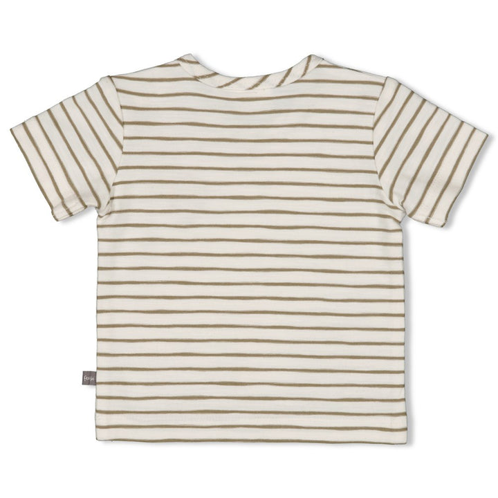 Feetje Baby Boy T-Shirt Ringel Mini Adventurer 51700955