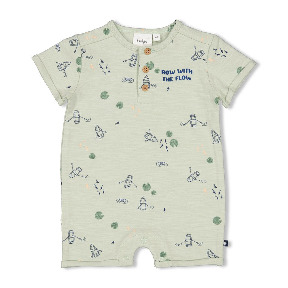 Feetje Baby Boy Spieler AOP Rock My Boat 51100088