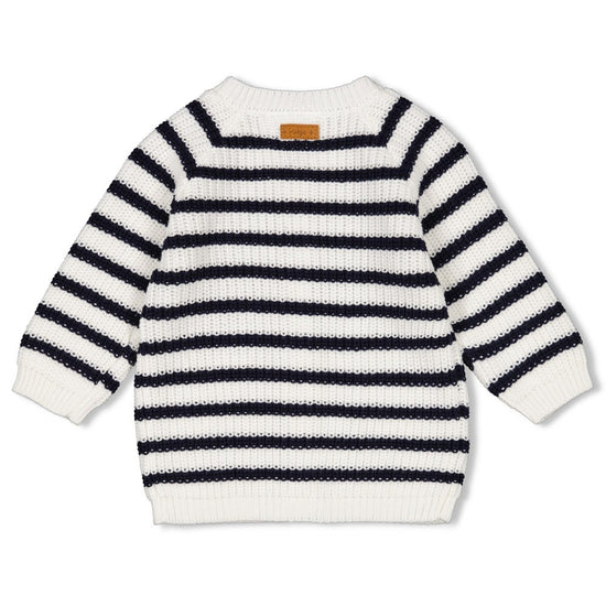 Feetje Baby Boy Strickjacke Ringel Rock My Boat 51300517