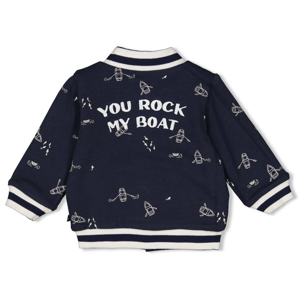 Feetje Baby Boy Wendejacke Rock My Boat 51300518