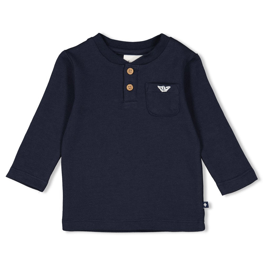 Feetje Baby Boy Longsleeve Rock My Boat 51602512