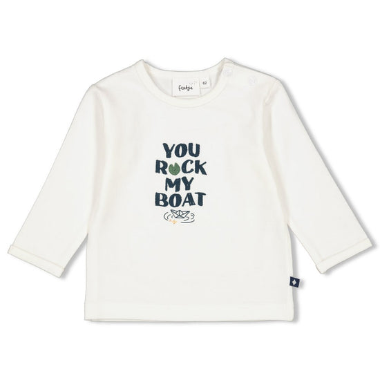 Feetje Baby Boy Longsleeve Rock My Boat 51602513