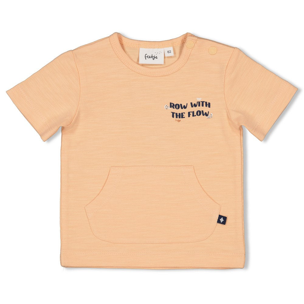 Feetje Baby Boy T-Shirt Rock My Boat 51700922