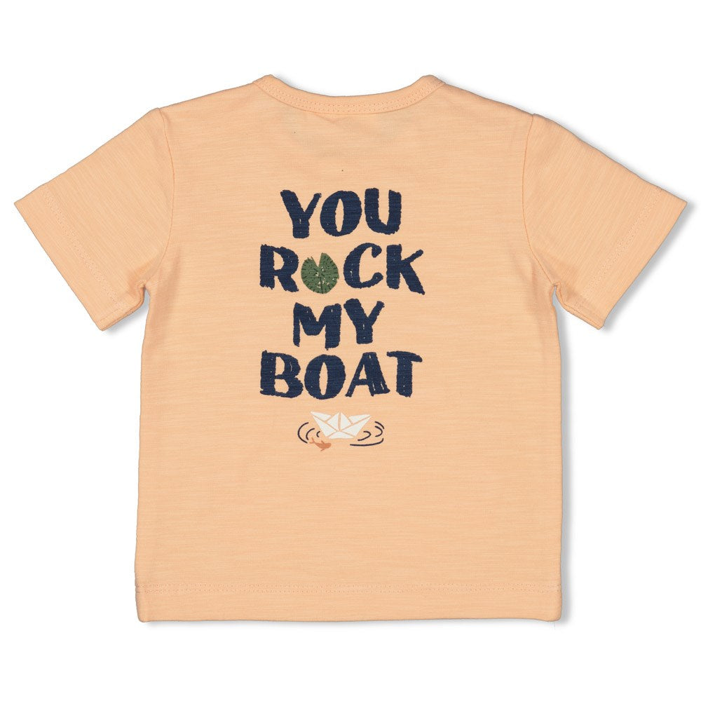 Feetje Baby Boy T-Shirt Rock My Boat 51700922