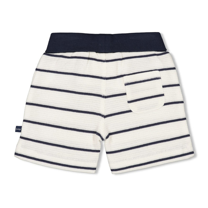 Feetje Baby Boy Short Ringel Waffelstruktur Rock My Boat 52100424