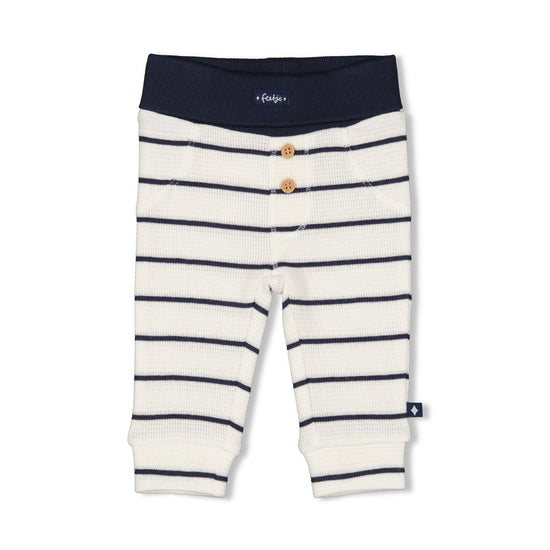 Feetje Baby Boy Hose Ringel Waffelstruktur Rock My Boat 52202312