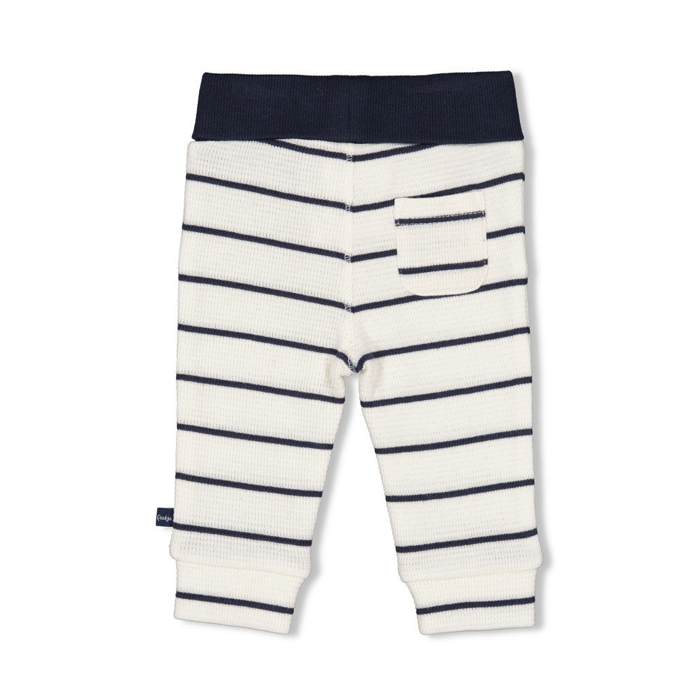 Feetje Baby Boy Hose Ringel Waffelstruktur Rock My Boat 52202312