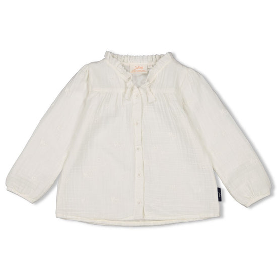 Jubel Girl Bluse Musselin Stickerei Ciao Bella 92300025