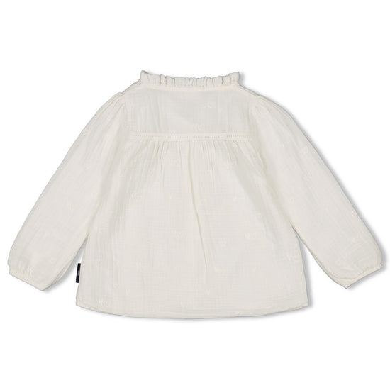 Jubel Girl Bluse Musselin Stickerei Ciao Bella 92300025