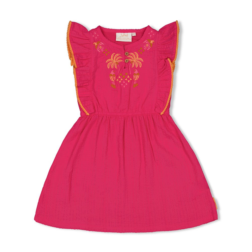 Jubel Girl Kleid Samba Shake 91400401