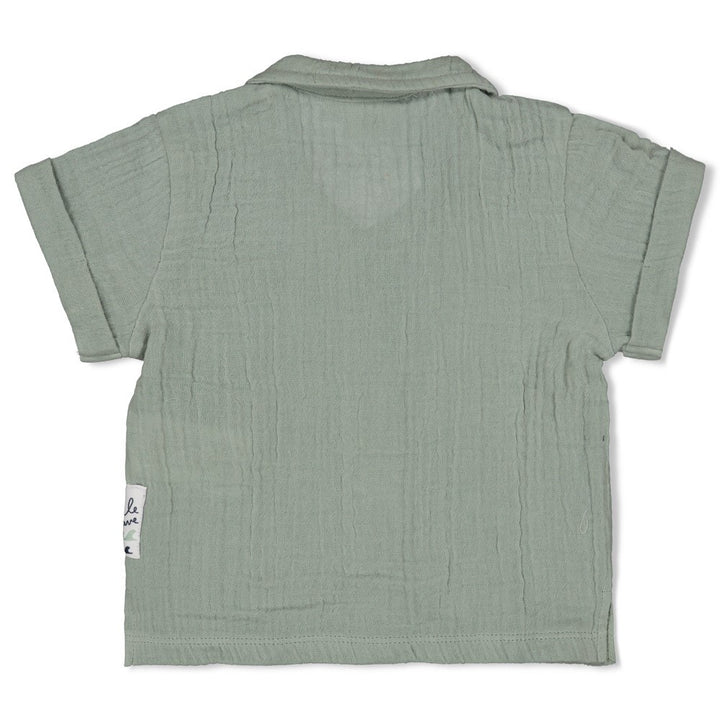 Feetje Baby Jungen Oberteil 52400016 – seegrün