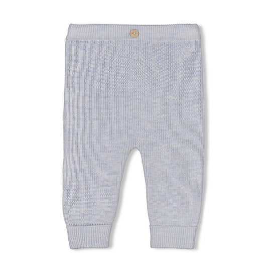 Feetje Baby Jungen Hose 52202533 – blau melange