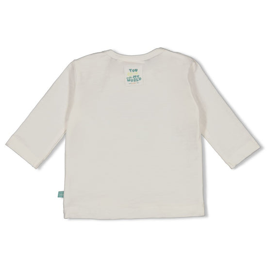 Feetje Baby Jungen Langarmshirt 51602753 – natur