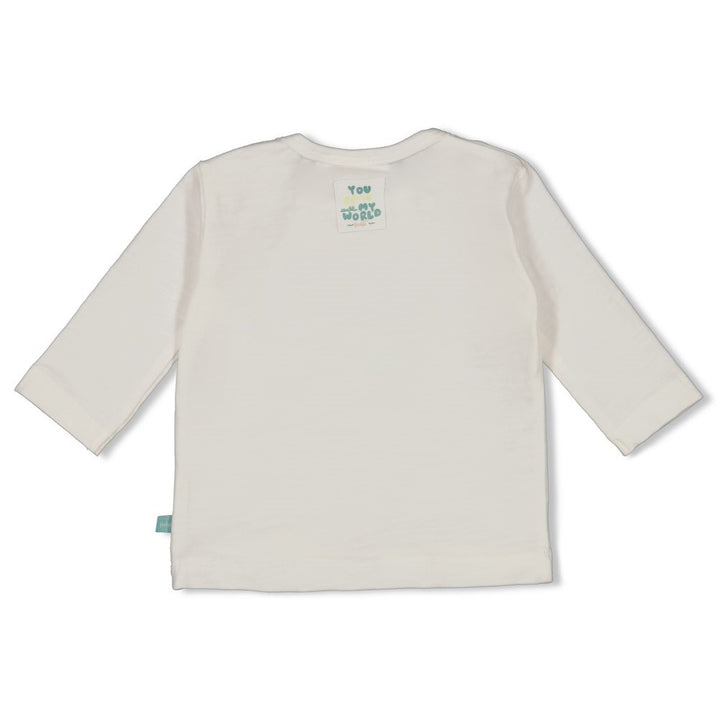 Feetje Baby Jungen Langarmshirt 51602753 – natur