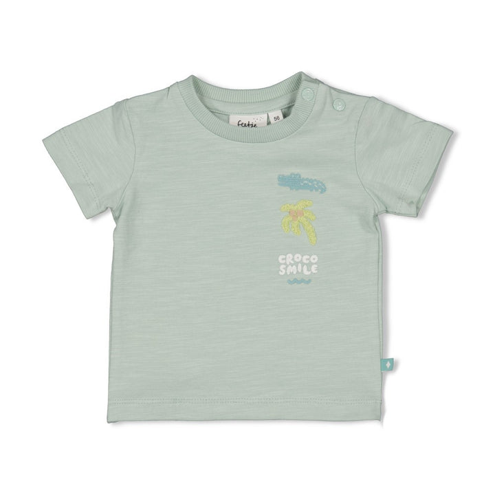 Feetje Baby Jungen T-Shirt 51701014 – minze