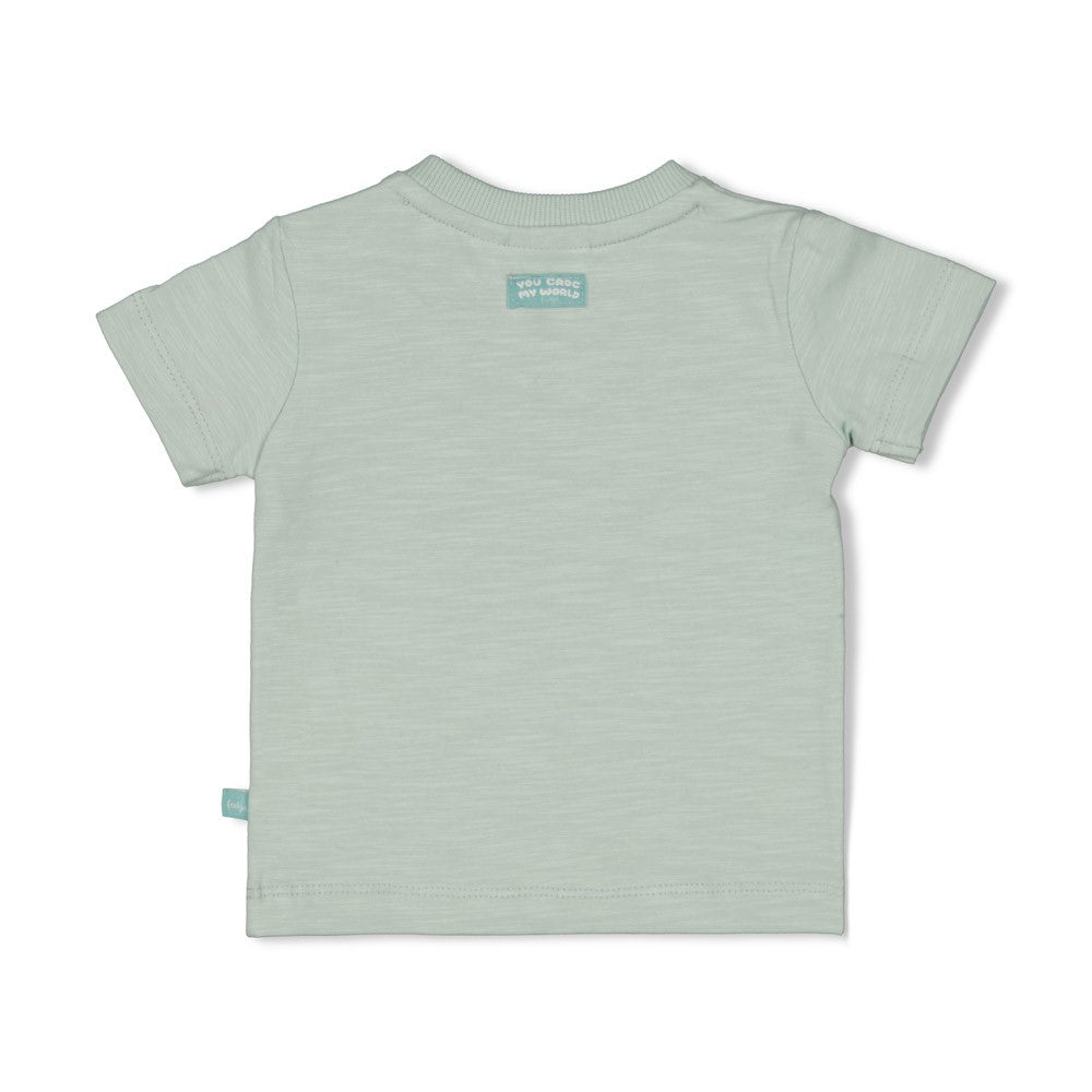 Feetje Baby Jungen T-Shirt 51701014 – minze