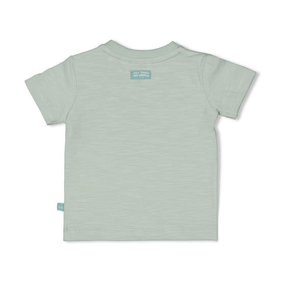 Feetje Baby Jungen T-Shirt 51701014 – minze