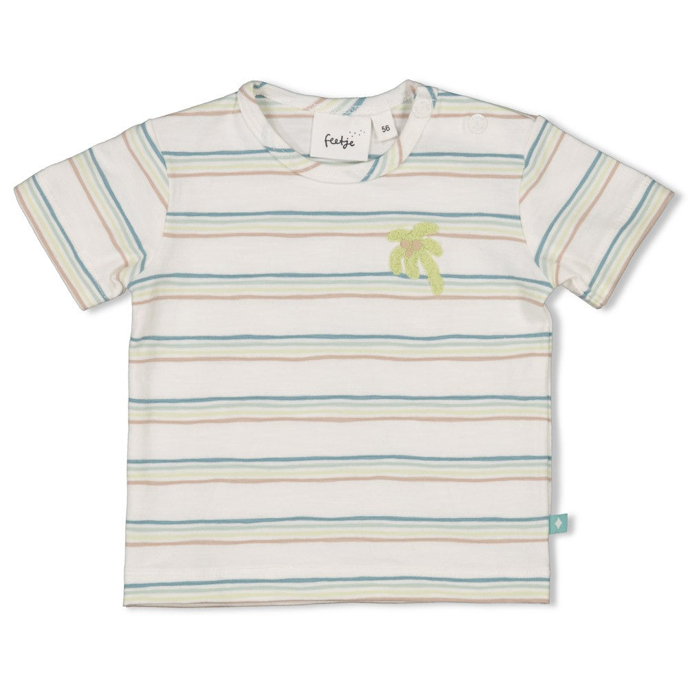 Feetje Baby Jungen T-Shirt 51701015 – natur