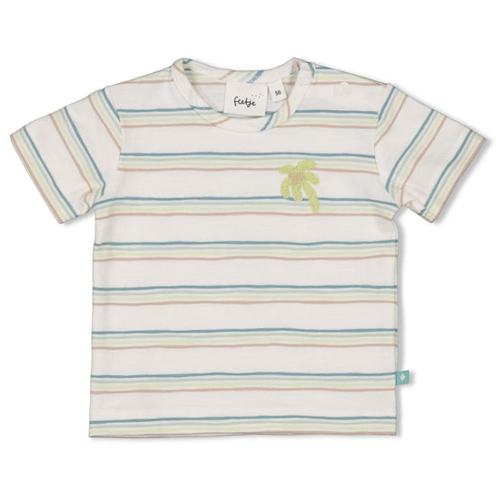 Feetje Baby Jungen T-Shirt 51701015 – natur