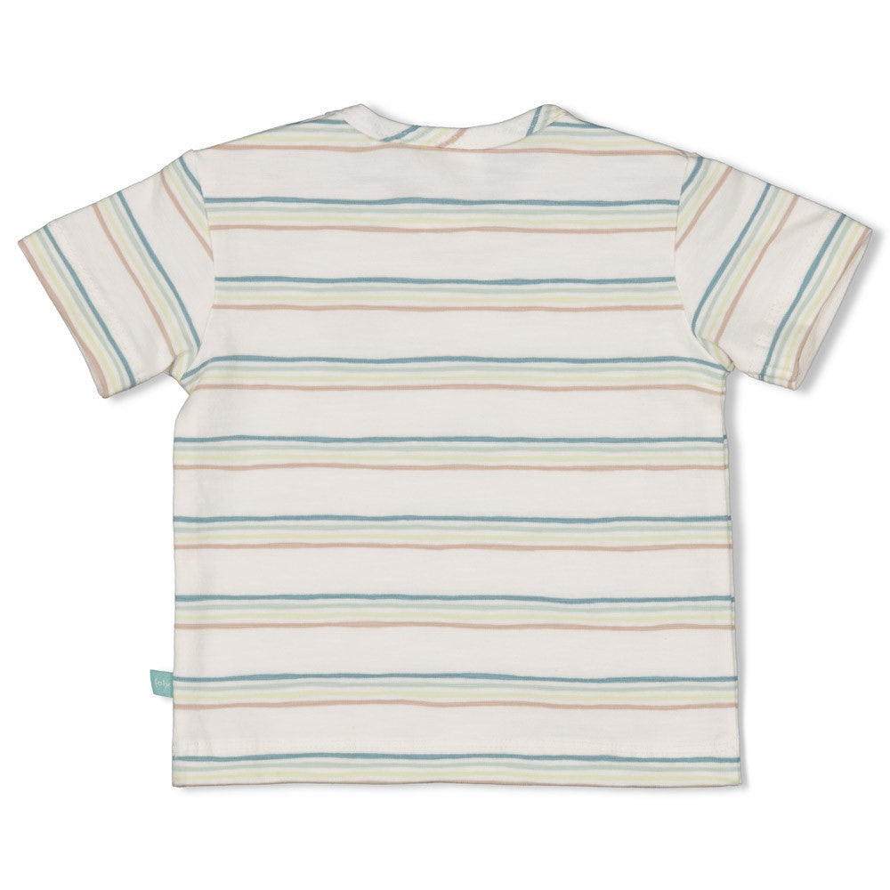 Feetje Baby Jungen T-Shirt 51701015 – natur