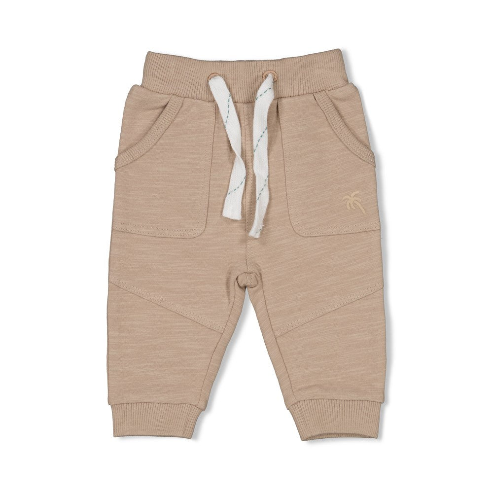 Feetje Baby Jungen Hose 52202527 – taupe