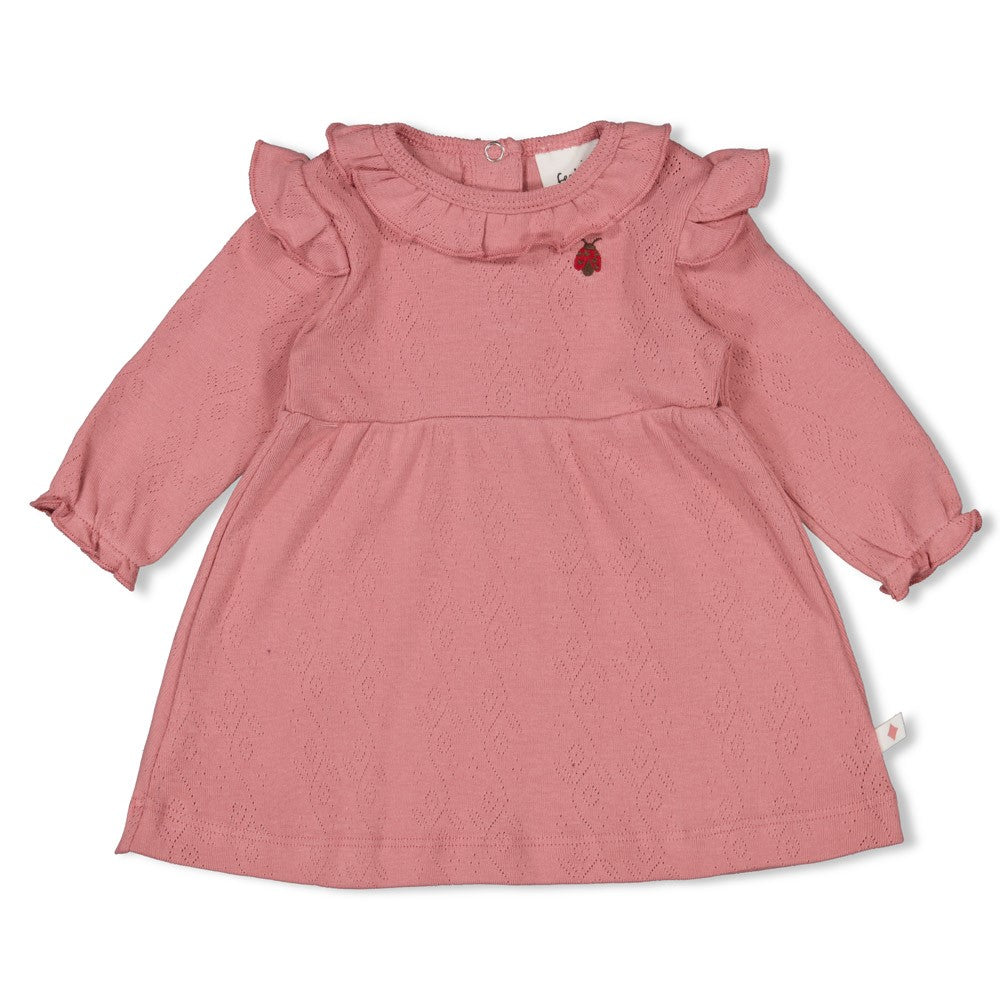 Feetje Baby Mädchen Kleid 51400574 – rosa