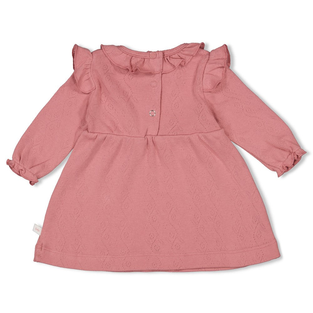 Feetje Baby Mädchen Kleid 51400574 – rosa