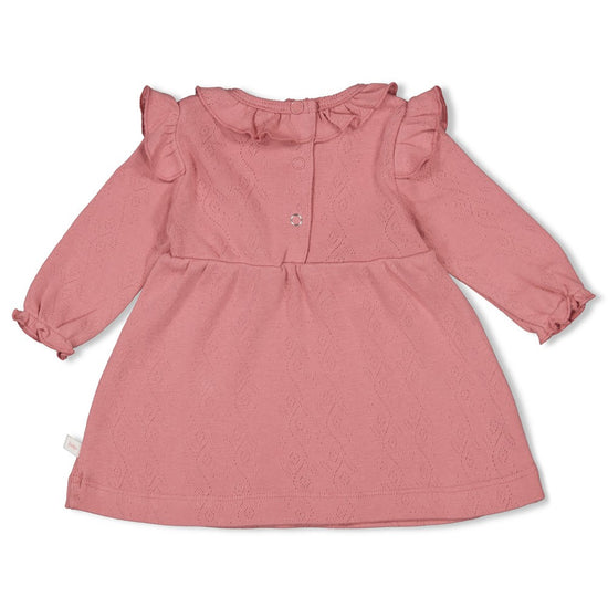 Feetje Baby Mädchen Kleid 51400574 – rosa