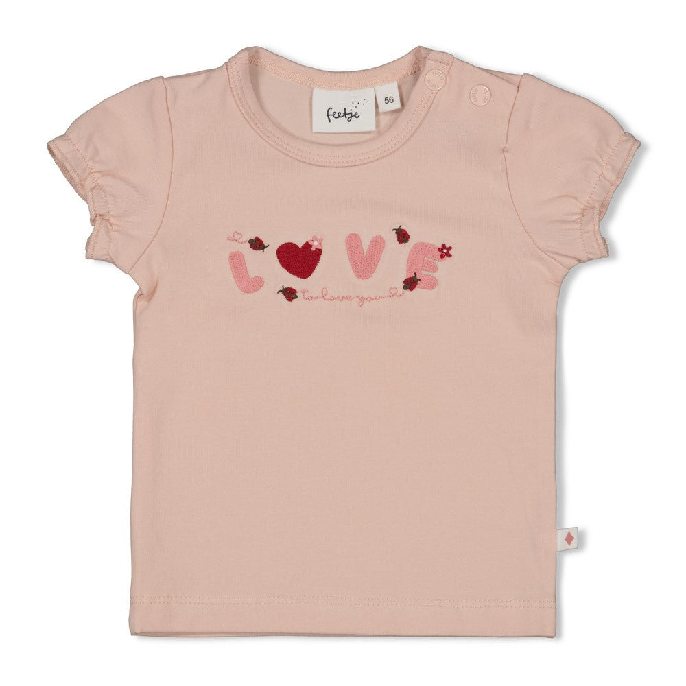 Feetje Baby Mädchen T-Shirt 51700977 – h.rosa