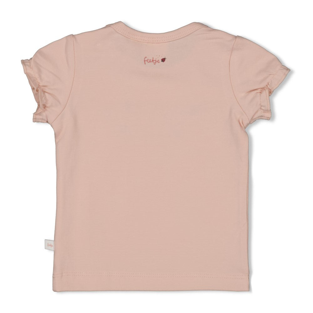 Feetje Baby Mädchen T-Shirt 51700977 – h.rosa