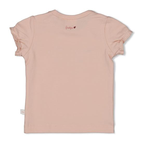 Feetje Baby Mädchen T-Shirt 51700977 – h.rosa