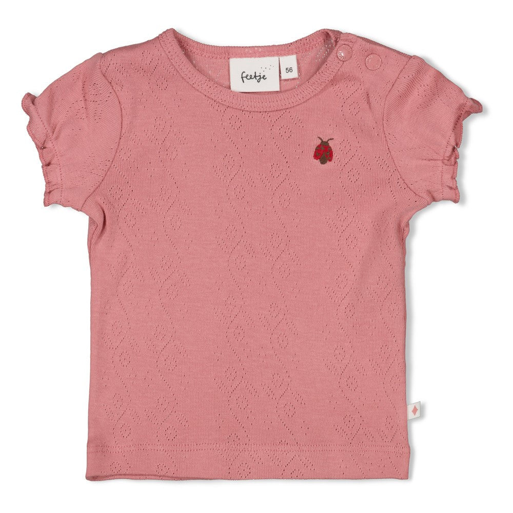 Feetje Baby Mädchen T-Shirt 51700978 – rosa