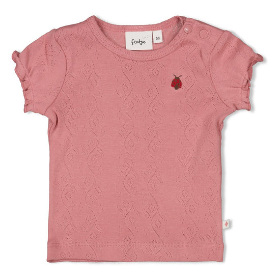 Feetje Baby Mädchen T-Shirt 51700978 – rosa