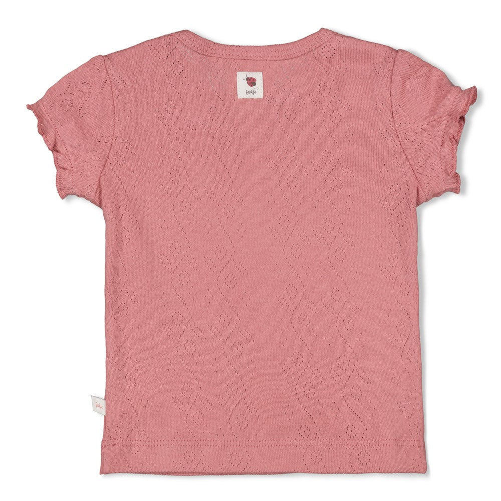 Feetje Baby Mädchen T-Shirt 51700978 – rosa