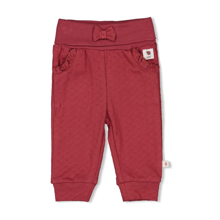 Feetje Baby Mädchen Hose 52202483 – jahannisbeere