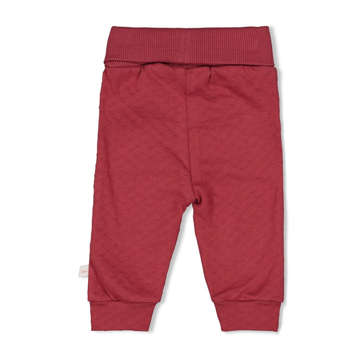 Feetje Baby Mädchen Hose 52202483 – jahannisbeere