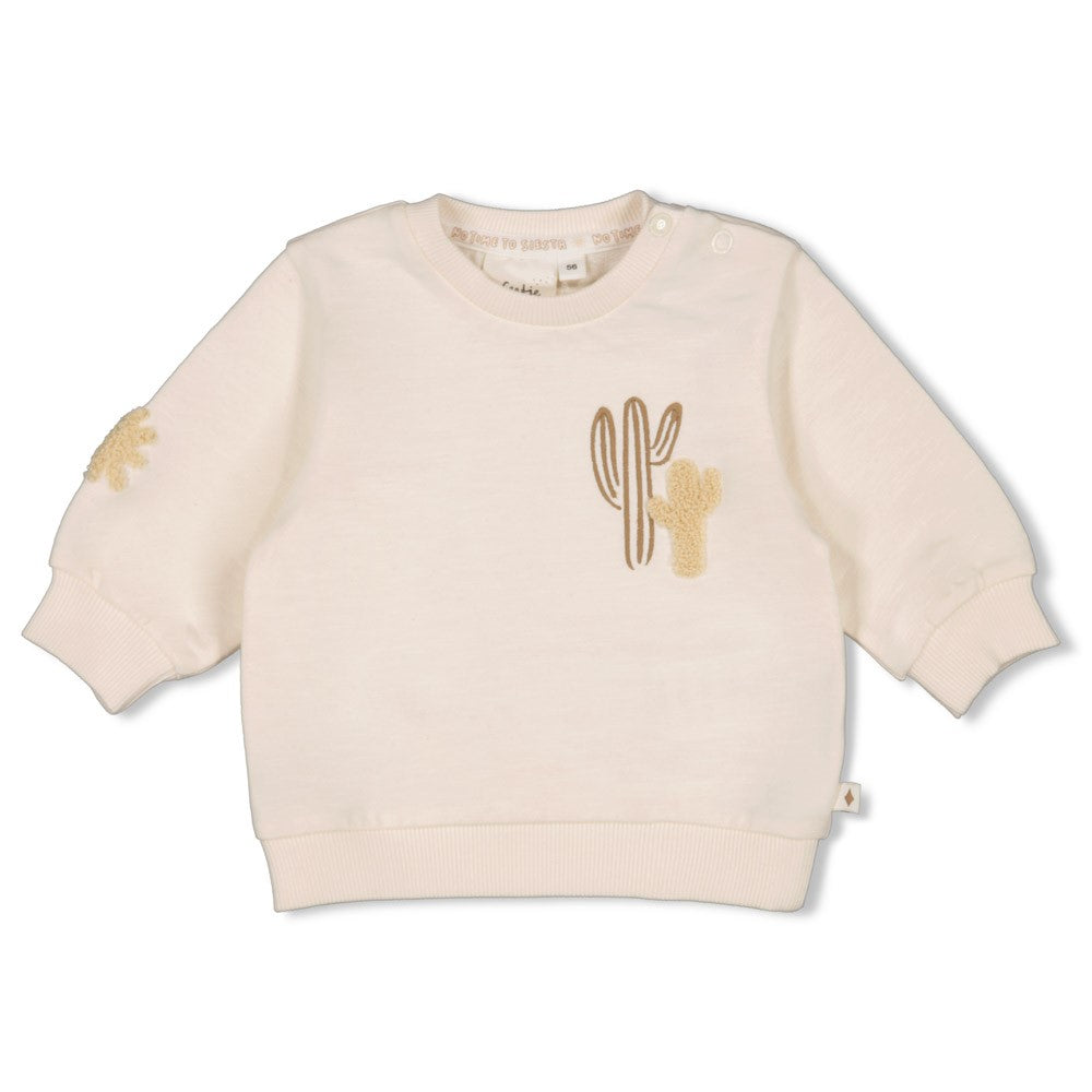 Feetje Baby Jungen Sweater 51602732 – natur