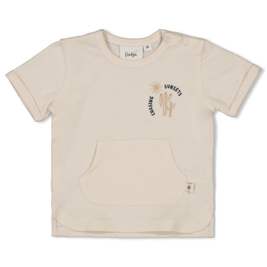 Feetje Baby Jungen T-Shirt 51700990 – natur
