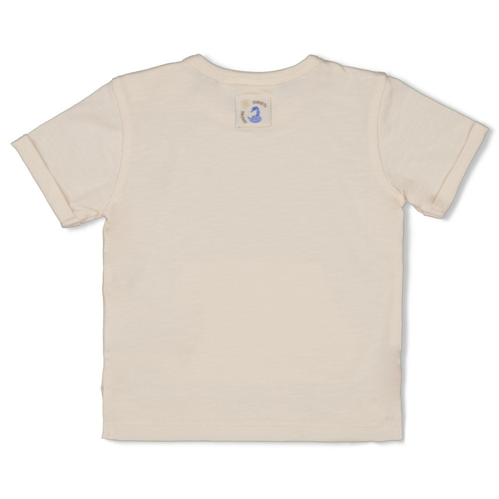 Feetje Baby Jungen T-Shirt 51700990 – natur