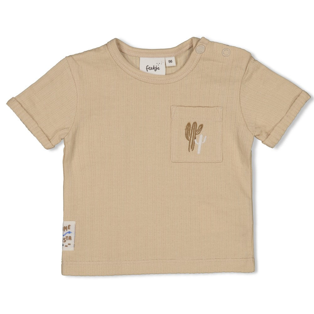 Feetje Baby Jungen T-Shirt 51700992 – sand