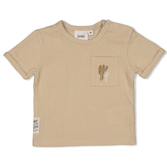 Feetje Baby Jungen T-Shirt 51700992 – sand