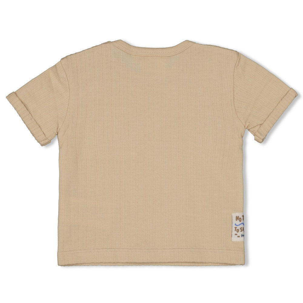 Feetje Baby Jungen T-Shirt 51700992 – sand