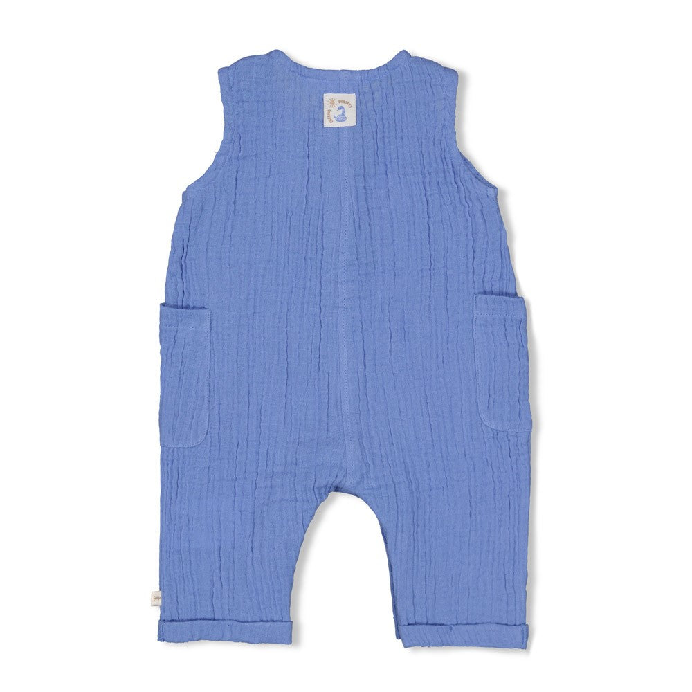 Feetje Baby Jungen Overall 52000137 – blau