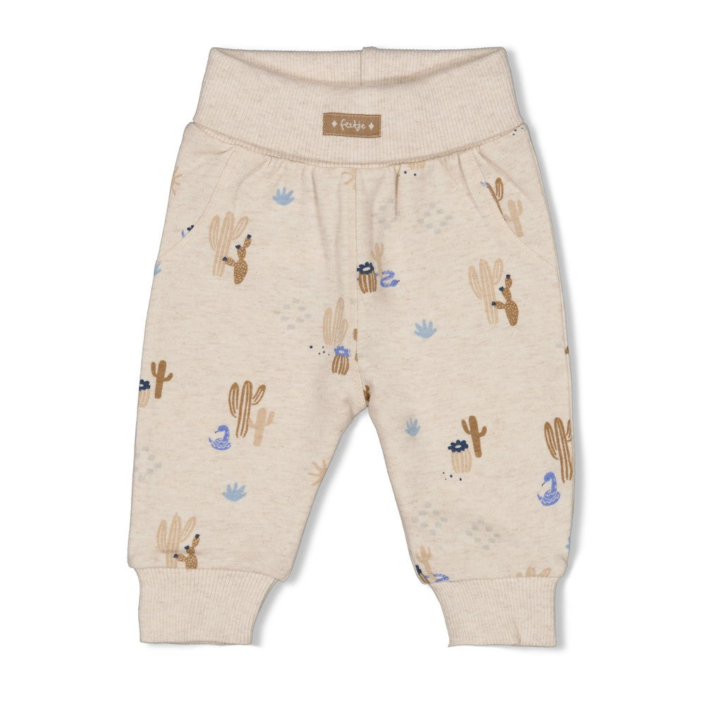 Feetje Baby Jungen Hose 52202504 – natur melange