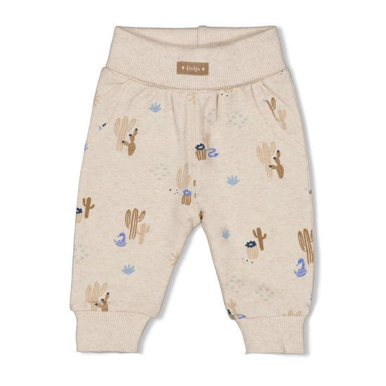 Feetje Baby Jungen Hose 52202504 – natur melange
