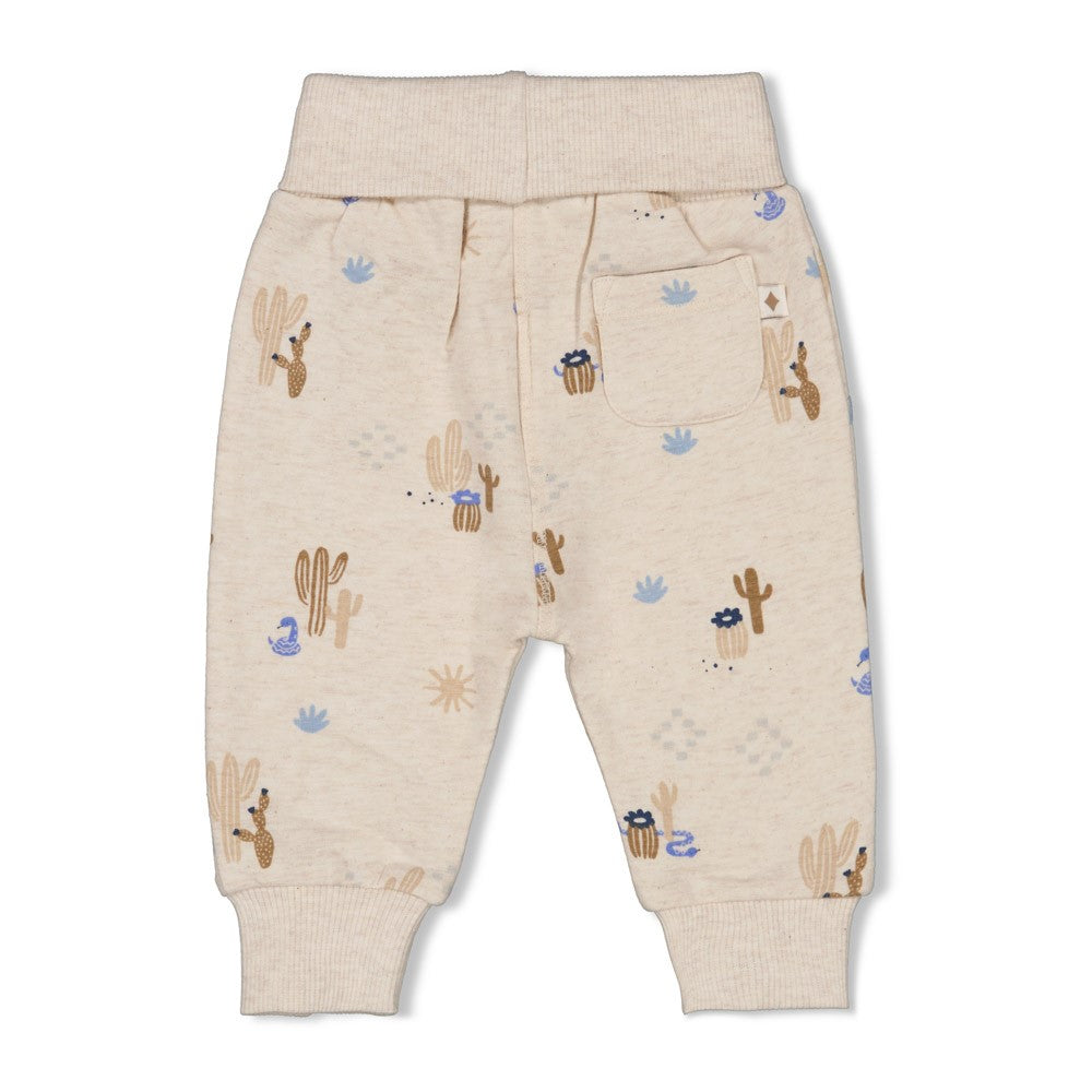 Feetje Baby Jungen Hose 52202504 – natur melange
